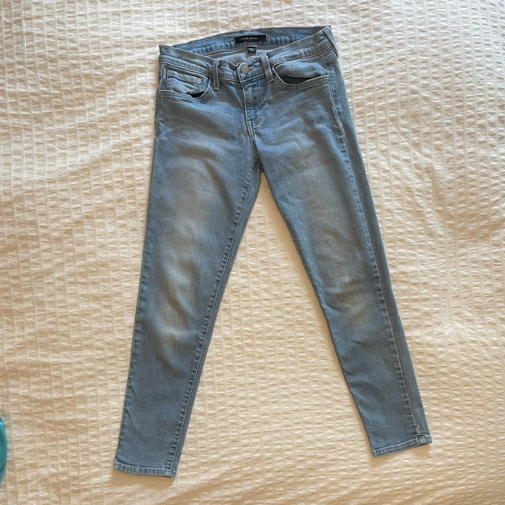 flying monkey jeans